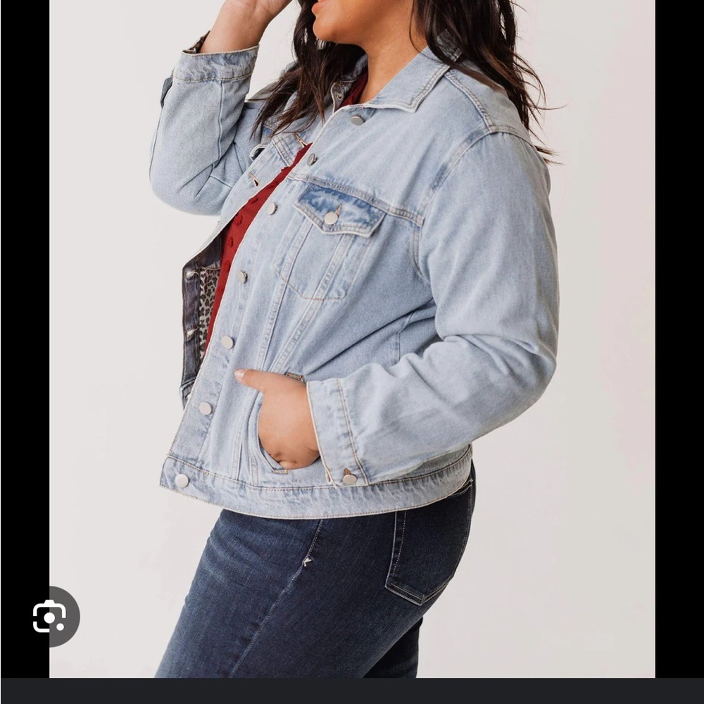 Denim Jacket - Picture 2 of 7